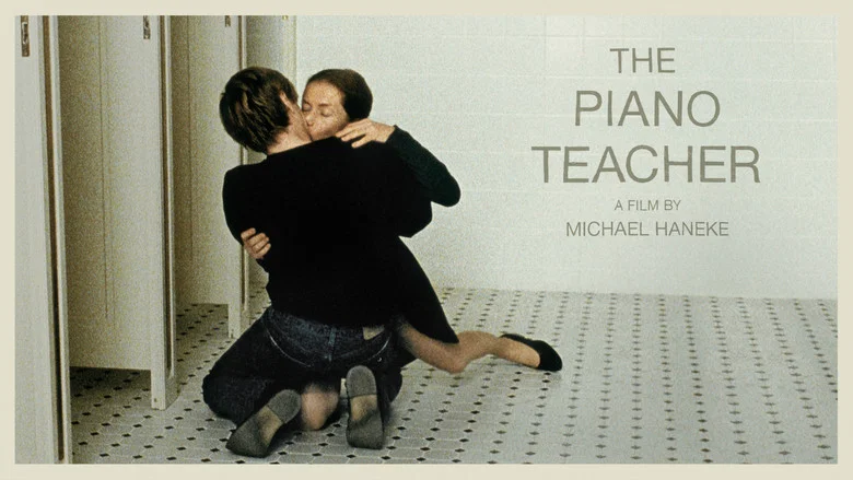 The Piano Teacher still