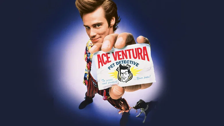 Ace Ventura: Pet Detective still