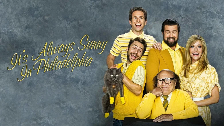 It's Always Sunny in Philadelphia still
