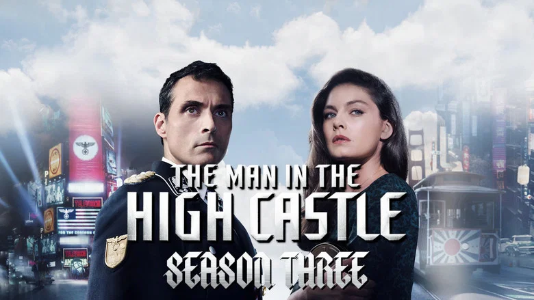 The Man in the High Castle still