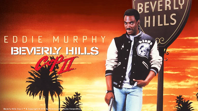 Beverly Hills Cop II still