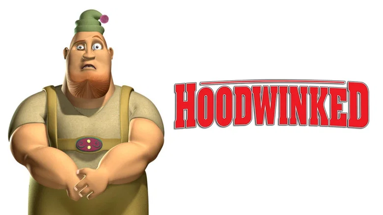 Hoodwinked! still