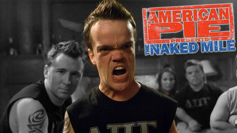 American Pie Presents: The Naked Mile still