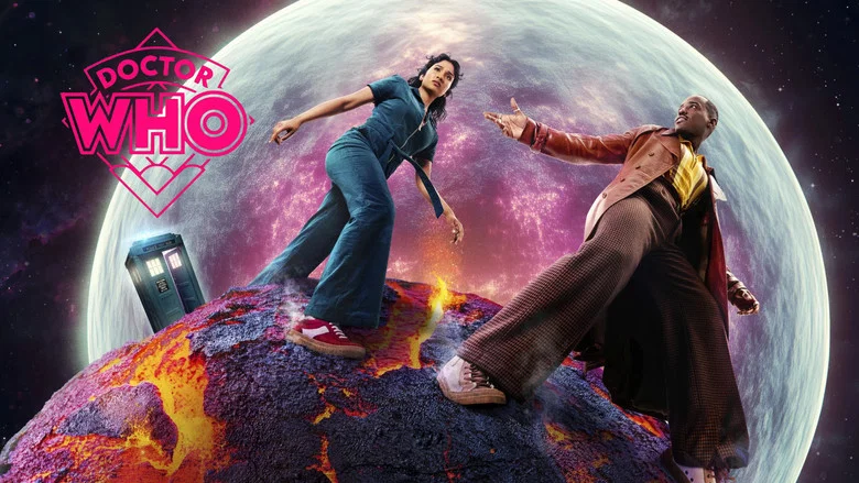 Doctor Who still