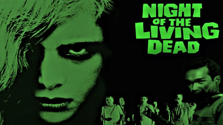 Night of the Living Dead still
