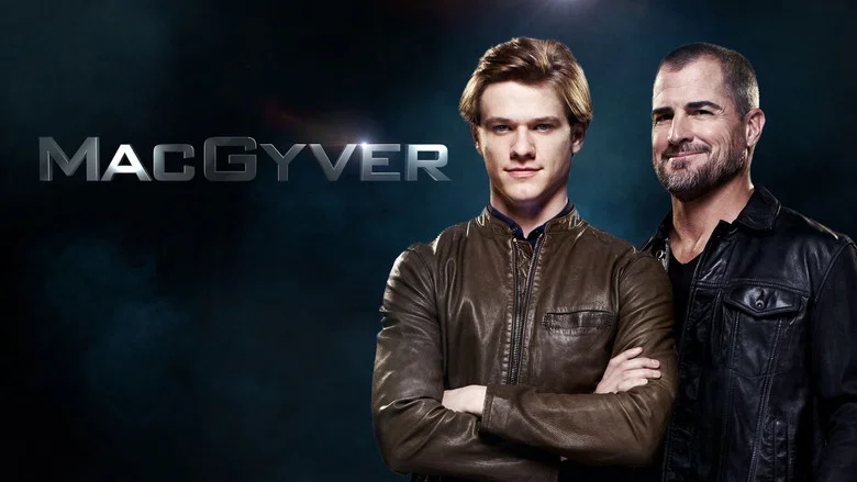 MacGyver still