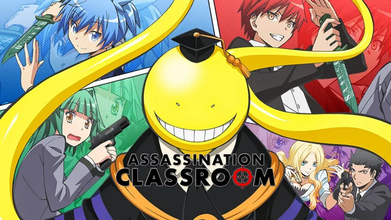 Assassination Classroom still