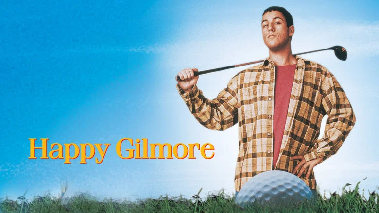 Happy Gilmore still