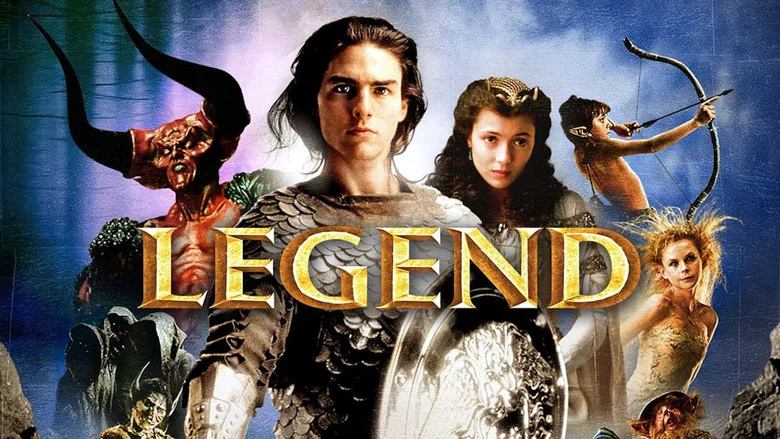 Legend still