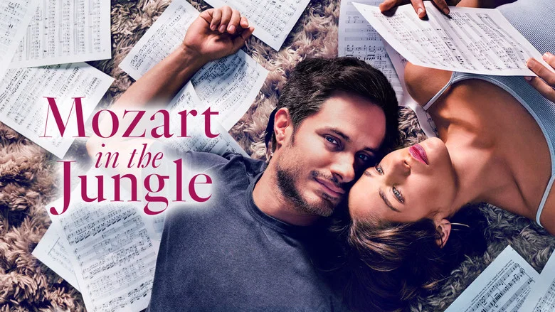 Mozart in the Jungle still