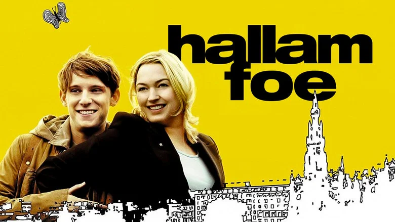 Hallam Foe still