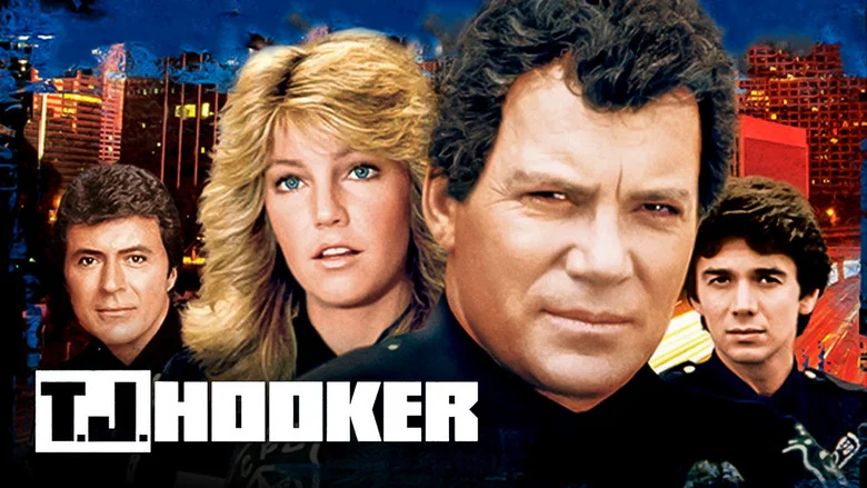 T. J. Hooker still