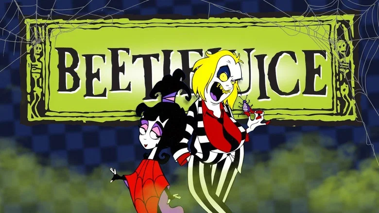 Beetlejuice still