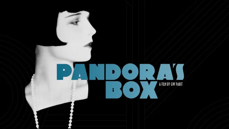 Pandora's Box still