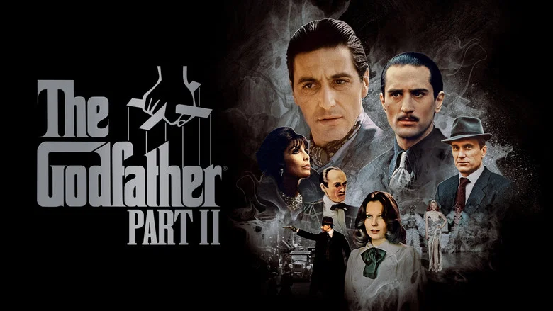 The Godfather Part II still