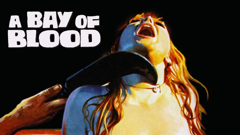 A Bay of Blood still