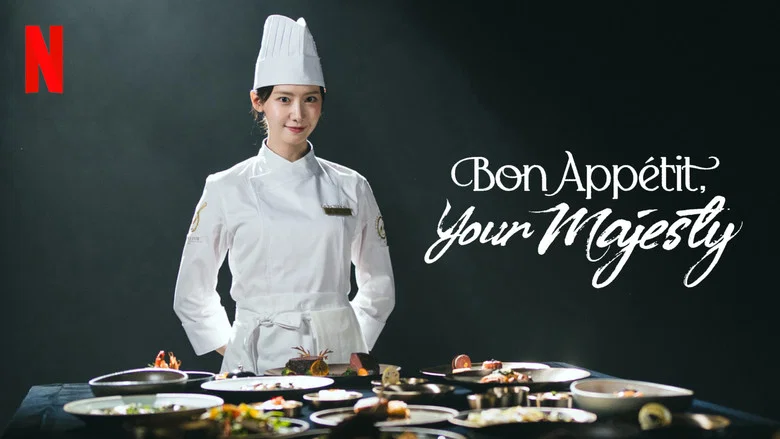 Bon Appétit, Your Majesty still