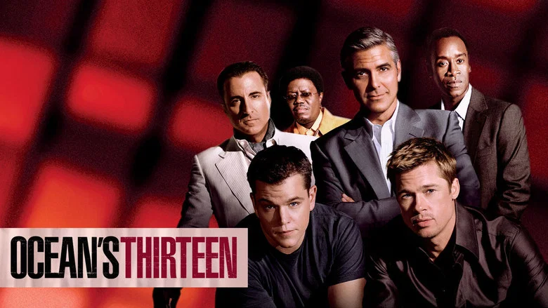 Ocean's Thirteen still