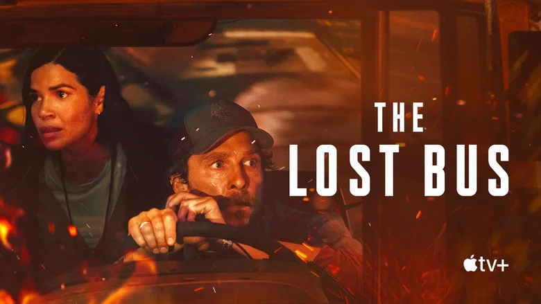 The Lost Bus still