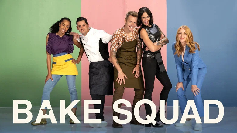 Bake Squad still