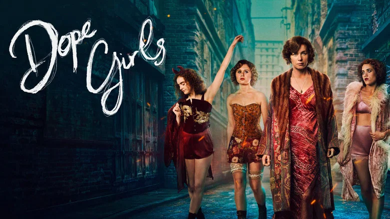 Dope Girls still