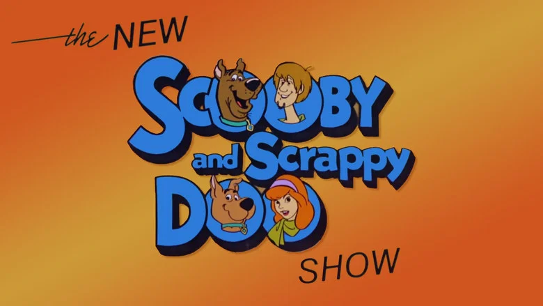 The New Scooby and Scrappy-Doo Show still