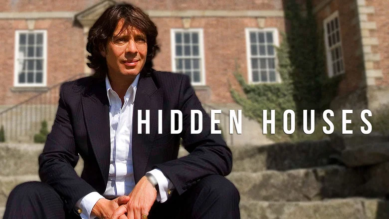 Hidden Houses of Wales still