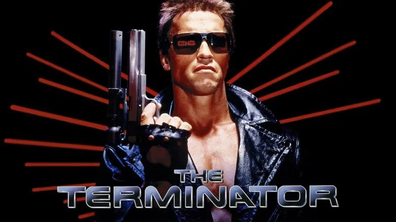 The Terminator still