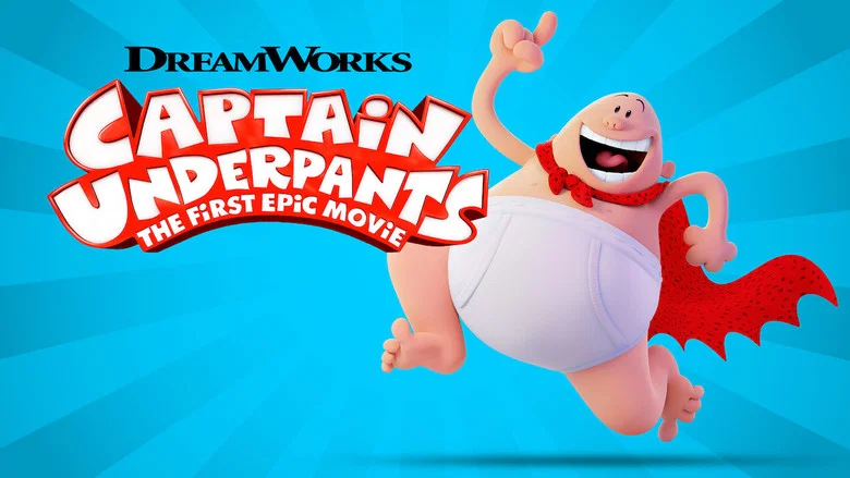 Captain Underpants: The First Epic Movie still