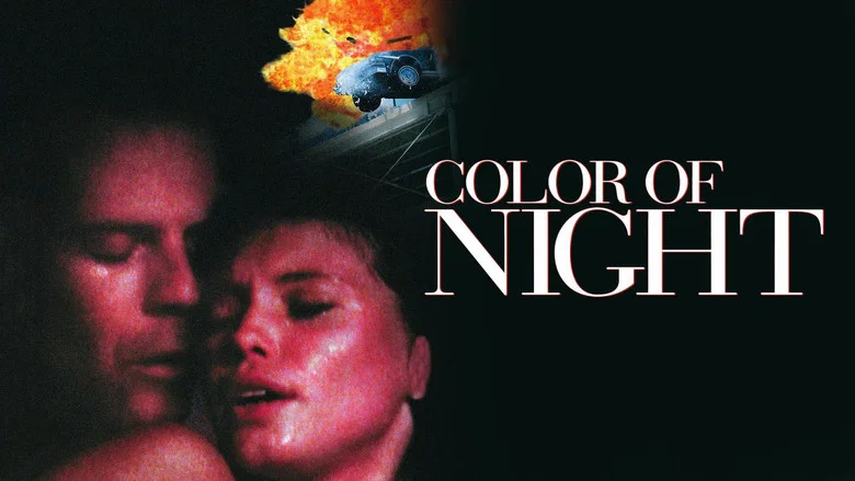 Color of Night still