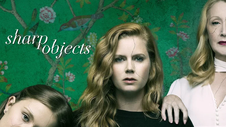 Sharp Objects still