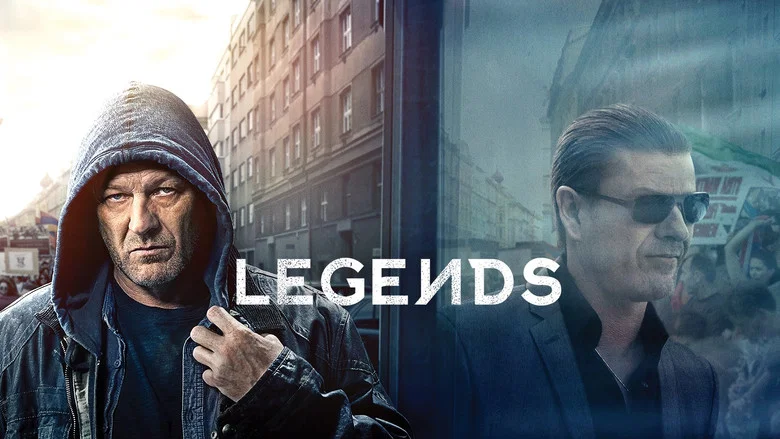 Legends still