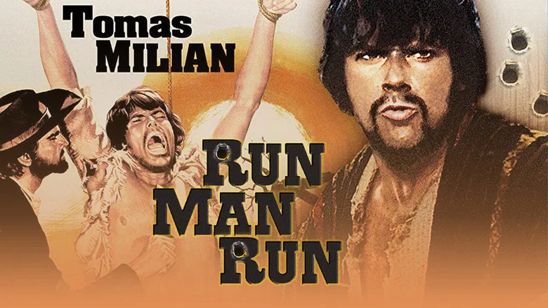 Run, Man, Run still