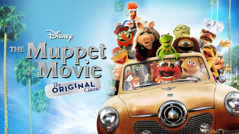 The Muppet Movie still