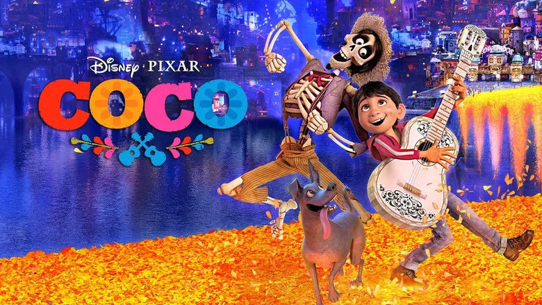 Coco still