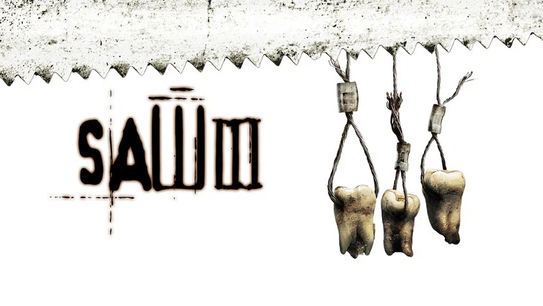 Saw III still