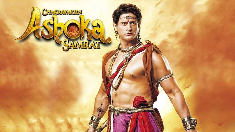 The Great Emperor Ashoka still