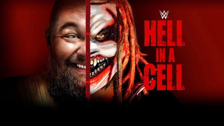 WWE Hell in a Cell 2019 still