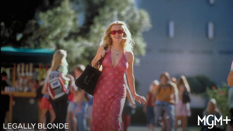 Legally Blonde still