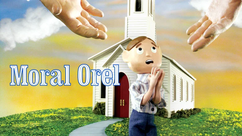 Moral Orel still
