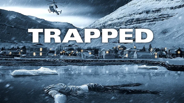 Trapped still
