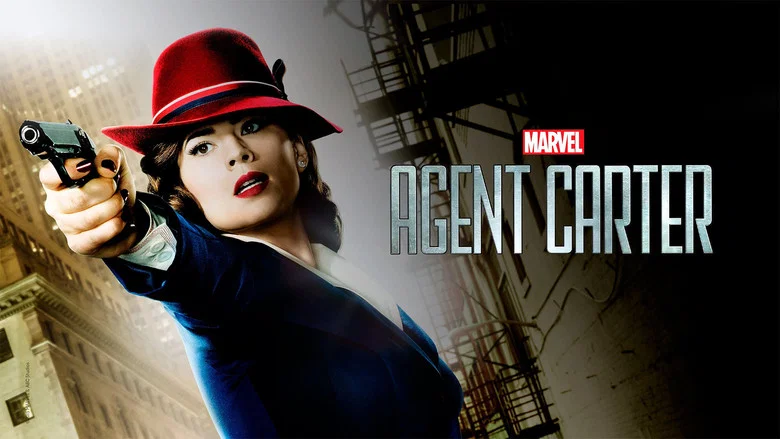 Marvel's Agent Carter still
