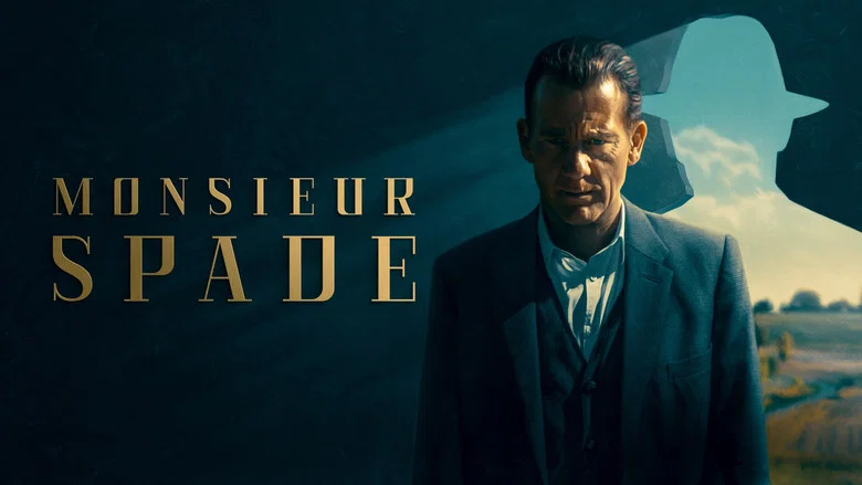 Monsieur Spade still