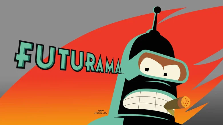Futurama still