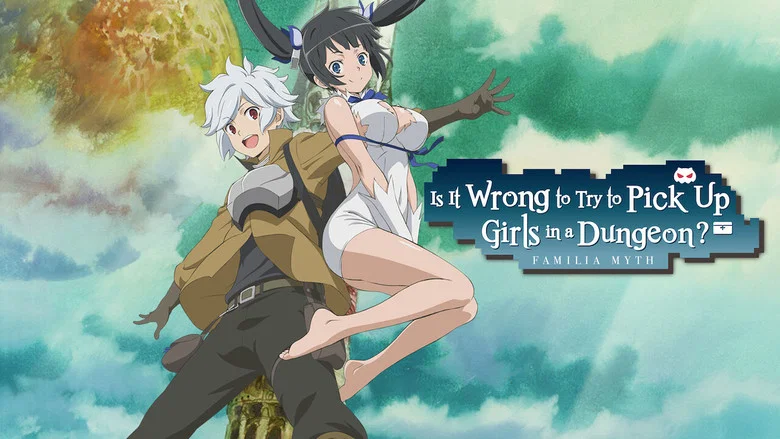 Is It Wrong to Try to Pick Up Girls in a Dungeon? still