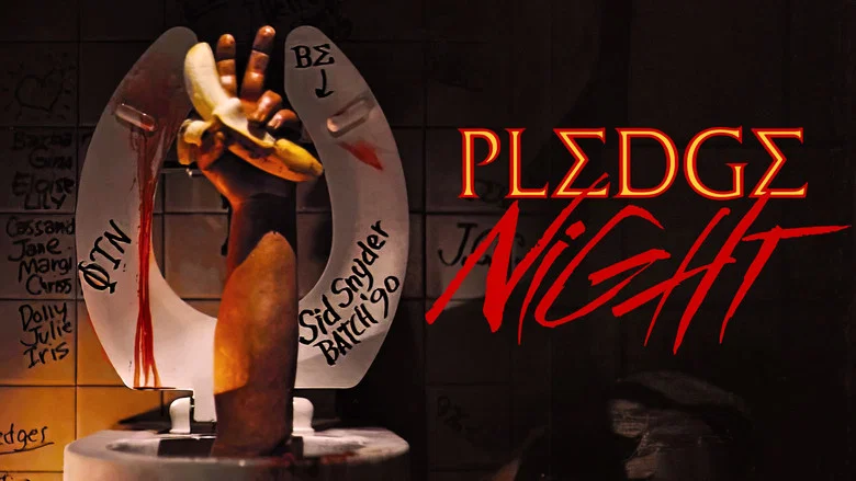 Pledge Night still