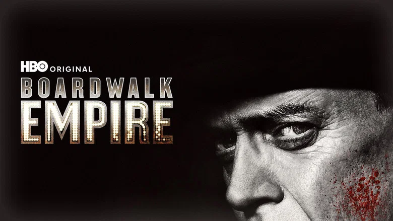 Boardwalk Empire still