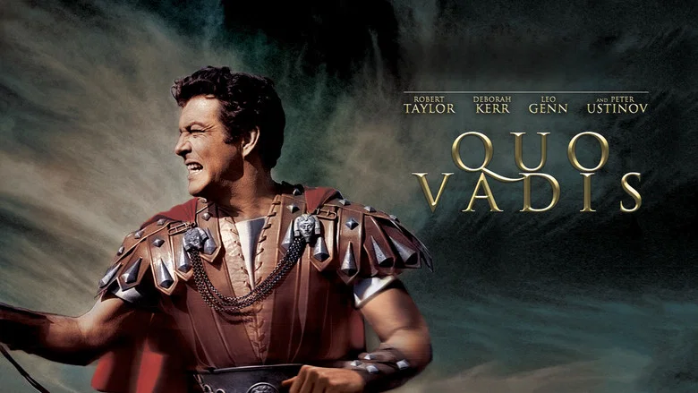 Quo Vadis still
