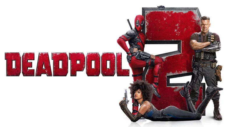 Deadpool 2 still