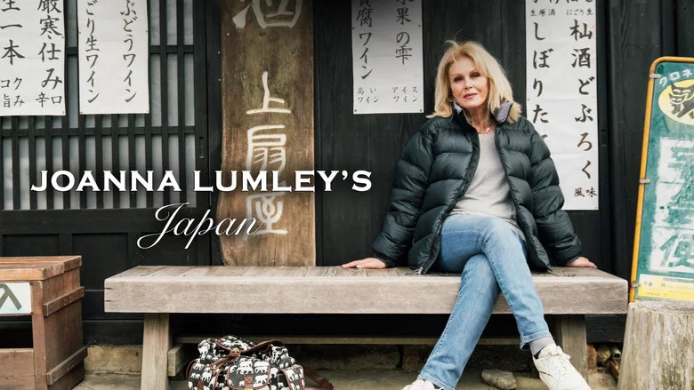 Joanna Lumley's Japan still